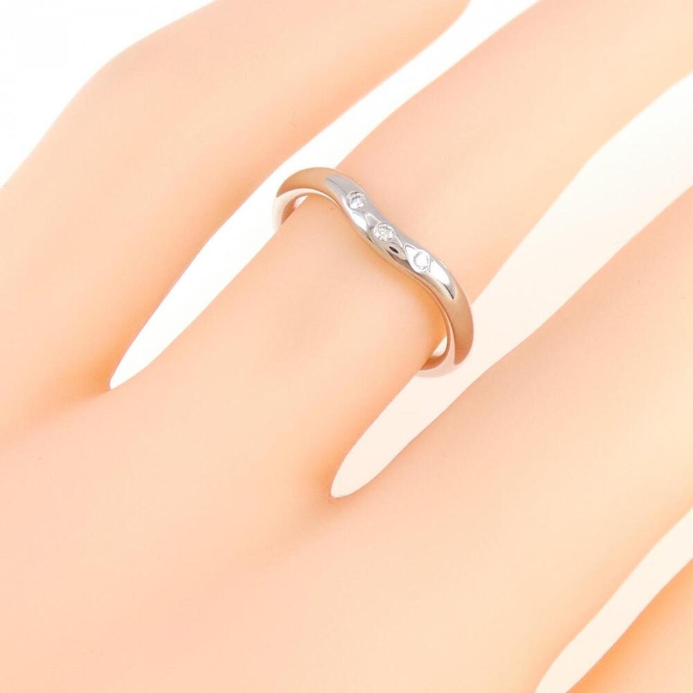 TIFFANY Silver Ring - Picture 5 of 5